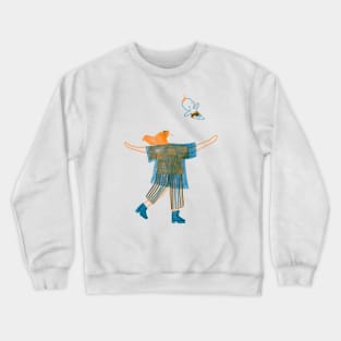 Mommy and son Crewneck Sweatshirt